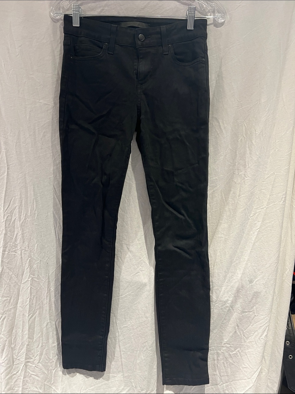 Joe's Jeans Black Skinny Women's Jeans